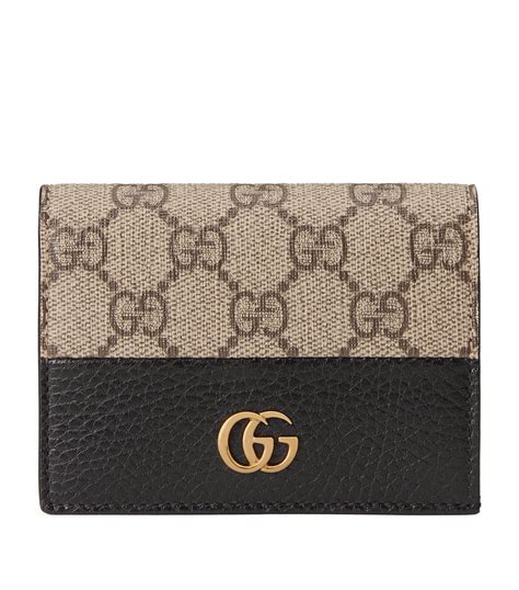 gucci marmont men wallet|Gucci Marmont wallet small.